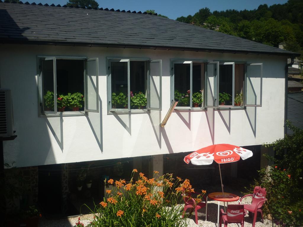 Pension Santa Rosa Samos Exterior foto